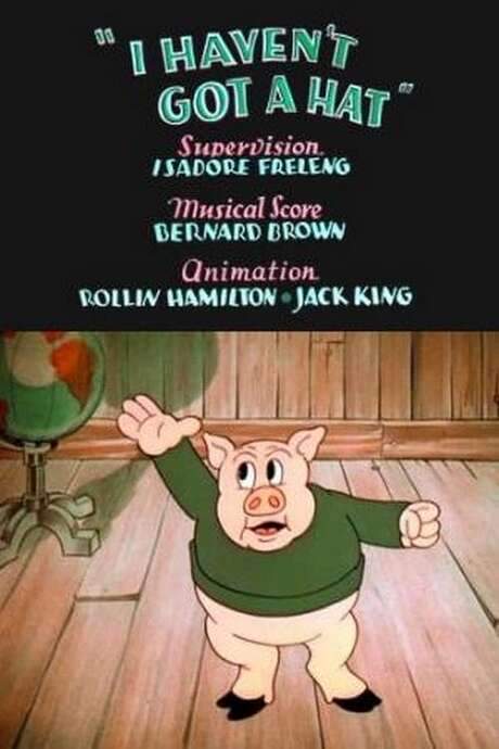 I Haven’t Got a Hat